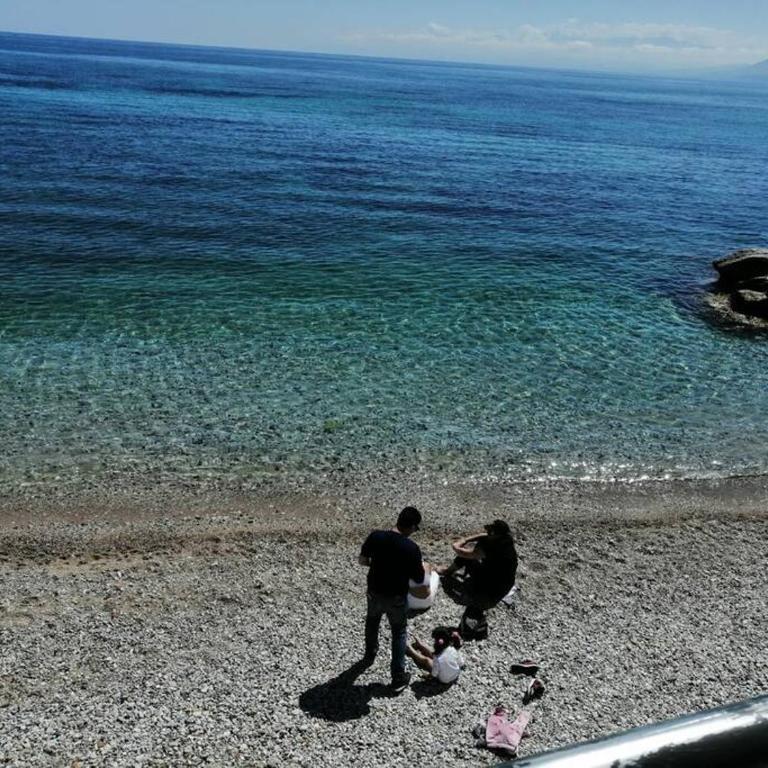 Sea sicily home - One-Bedroom House - 44
