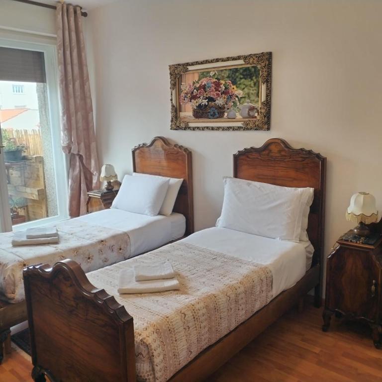 B&B I FILOKSENIA - Camera Doppia con Letti Singoli - 2