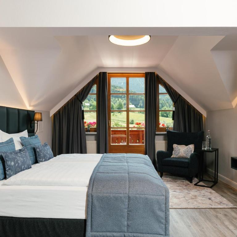MONDI Hotel am Grundlsee - Hotel-Apartment mit Seeblick - 7