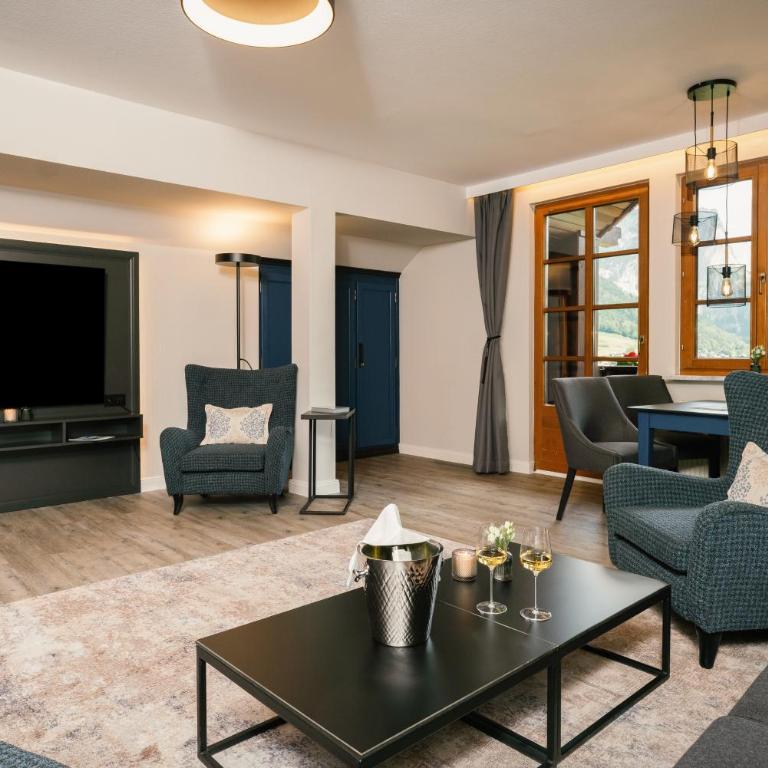 MONDI Hotel am Grundlsee - Hotel-Apartment mit Seeblick - 3