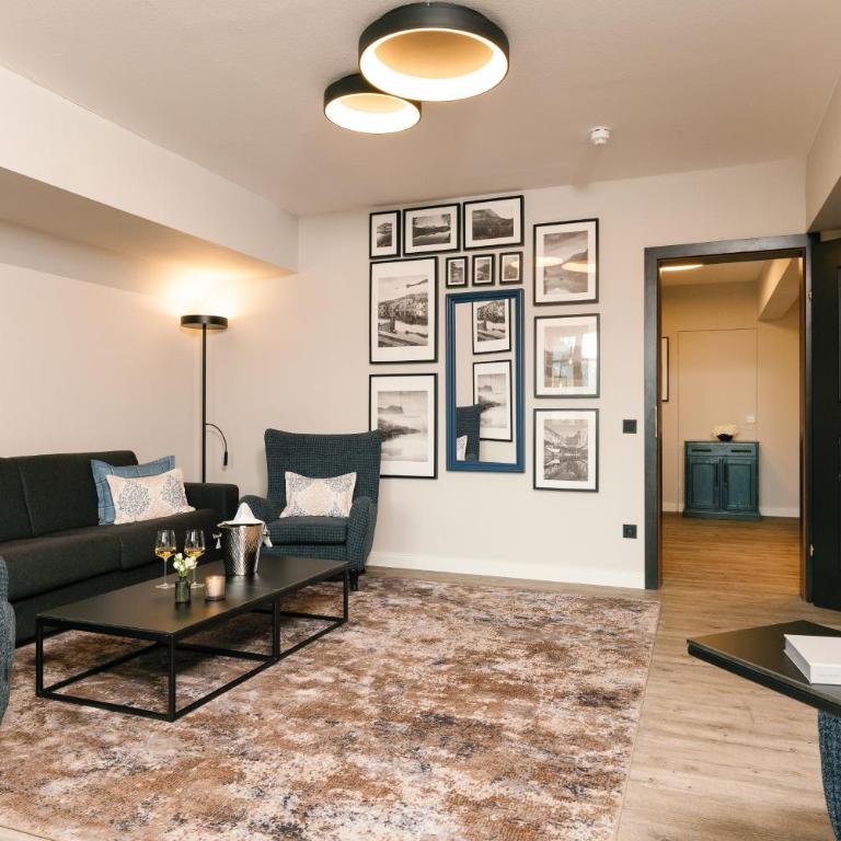 MONDI Hotel am Grundlsee - Hotel-Apartment mit Seeblick - 6