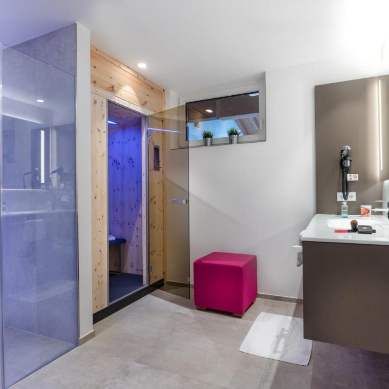Impuls Hotel Tirol - Junior Suite mit Terrasse - 2