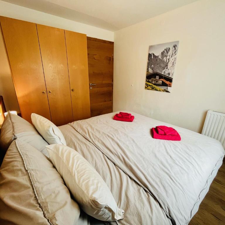 Ferienwohnung Buchau - Apartment mit 2 Schlafzimmern - 11