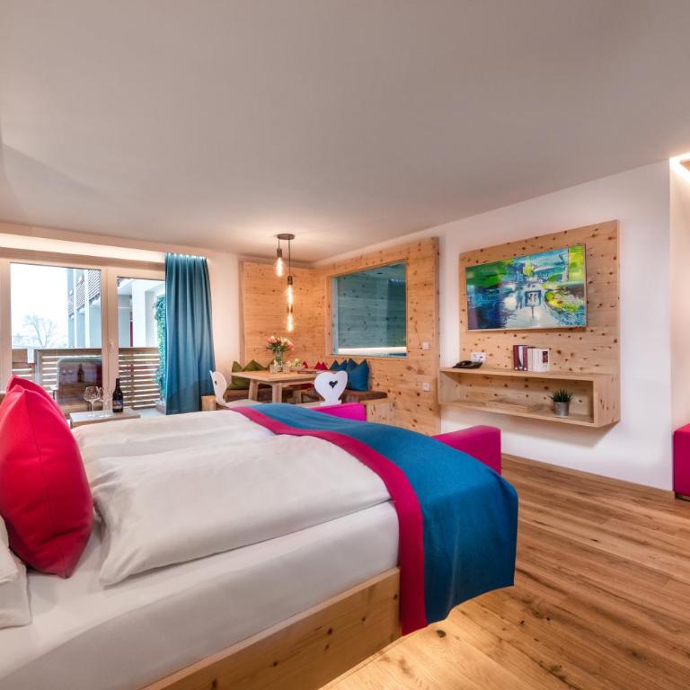 Impuls Hotel Tirol - Studio mit Bergblick - 5