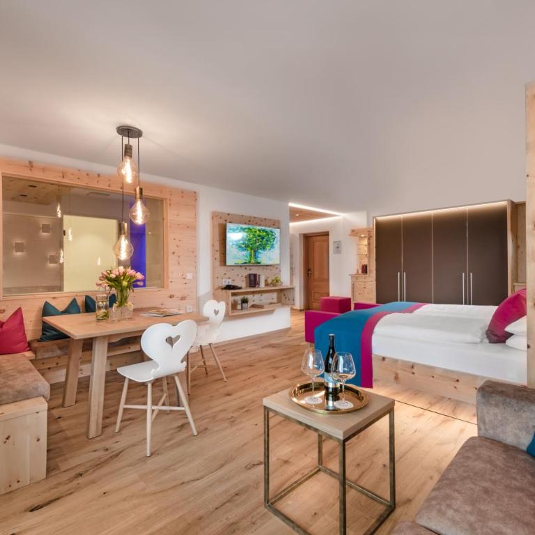 Impuls Hotel Tirol - Studio mit Bergblick - 3
