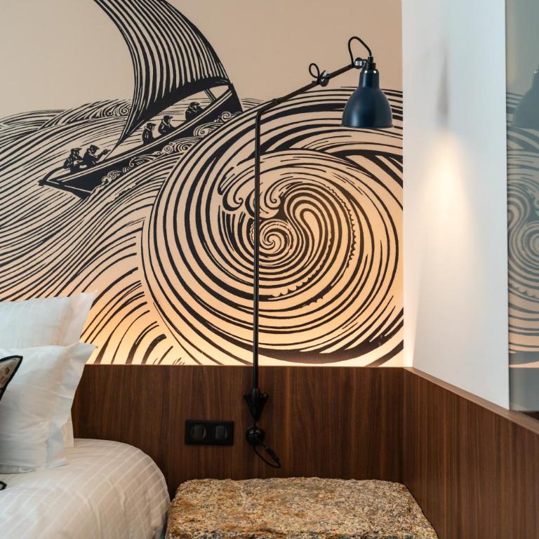 Hôtel Roz Marine Thalasso Resort - Chambre Double ou Lits Jumeaux - 8