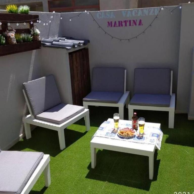 10 minuti dal mare- Casa Vacanze Martina - Appartamento con 1 Camera da Letto - 3