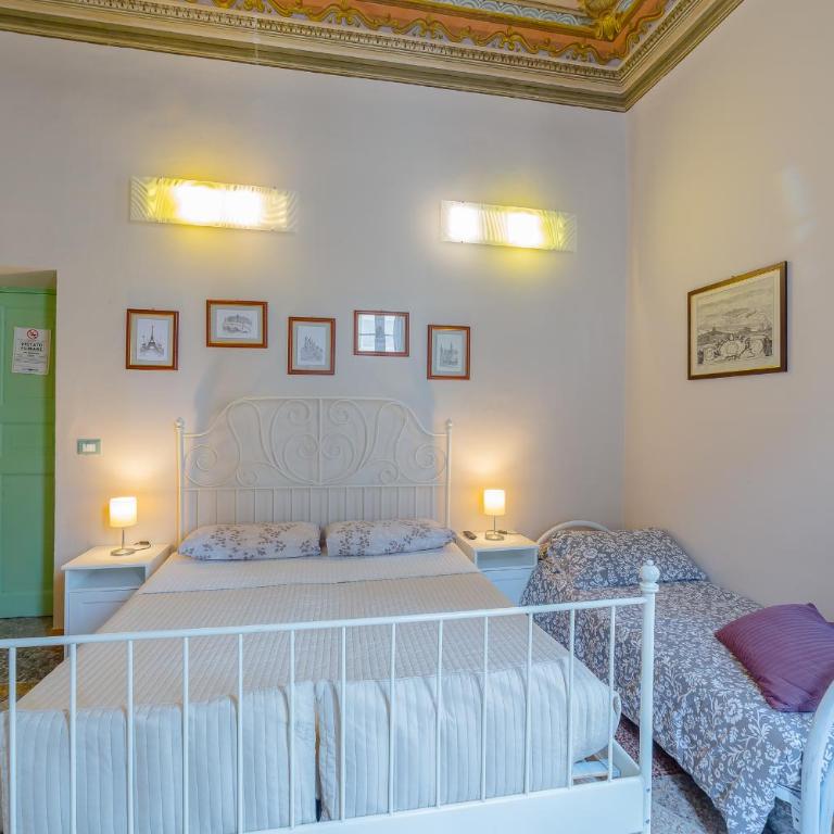 B&B Bernini - Camera Matrimoniale con Bagno Privato - 7