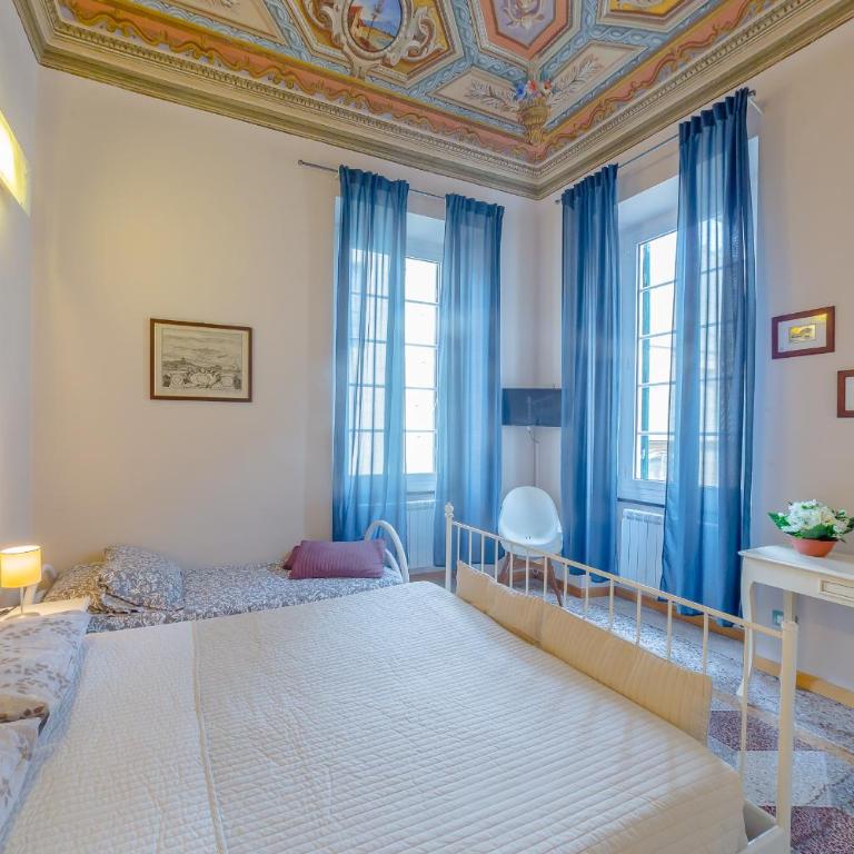 B&B Bernini - Camera Matrimoniale con Bagno Privato - 12
