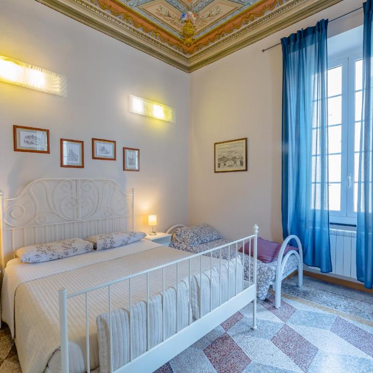 B&B Bernini - Camera Matrimoniale con Bagno Privato - 8