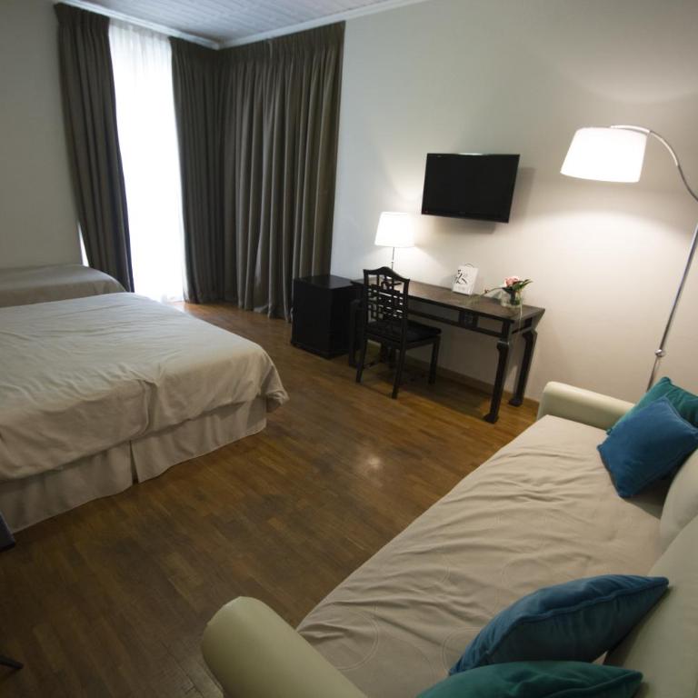 Hotel Giglio - Chambre Quadruple Supérieure - 1