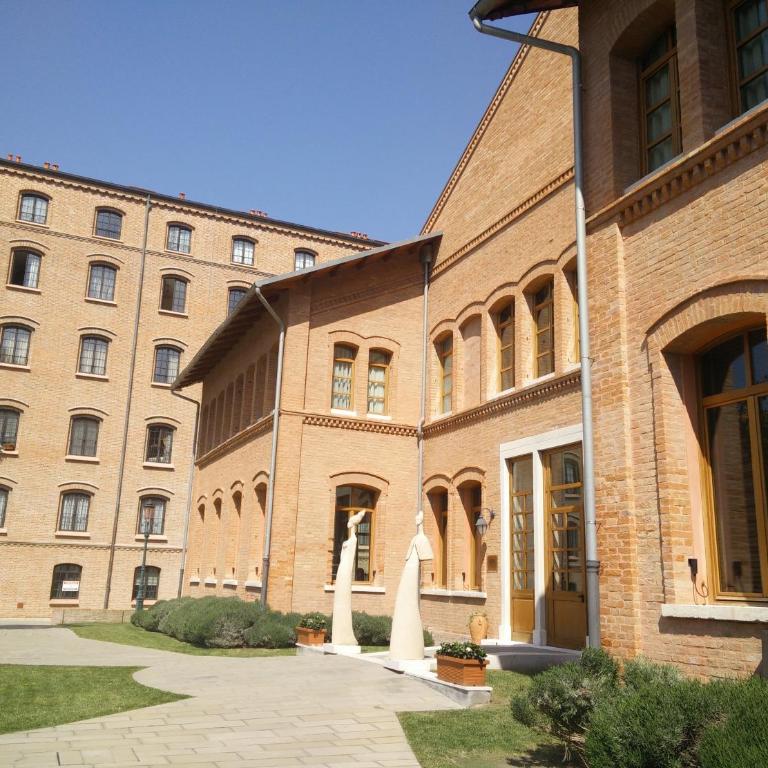 Apartment in Molino Stucky - Appartamento con 1 Camera da Letto - 51