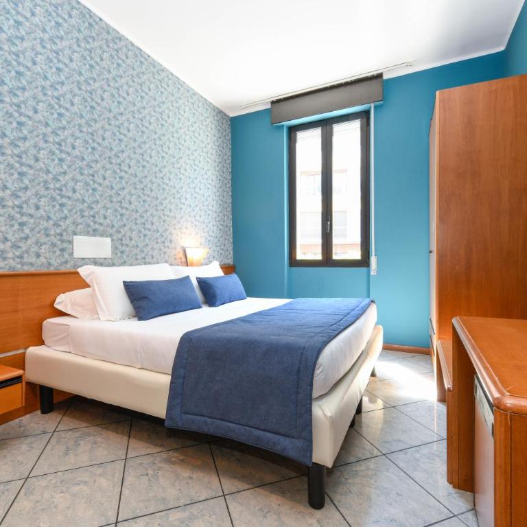 Hotel Aurora - Camera Matrimoniale Economy - 7