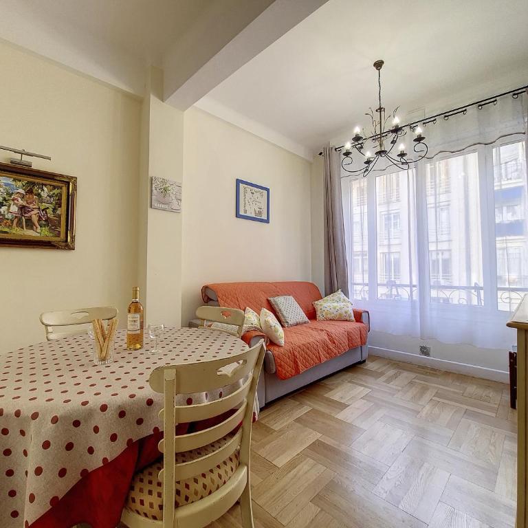 Nestor&Jeeves - BEAUSOLEIL - Central - tres proche mer - Appartement 1 Chambre - 4