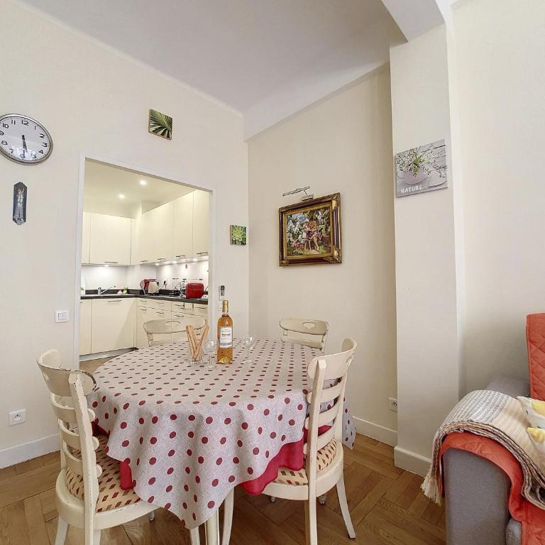 Nestor&Jeeves - BEAUSOLEIL - Central - tres proche mer - Appartement 1 Chambre - 5
