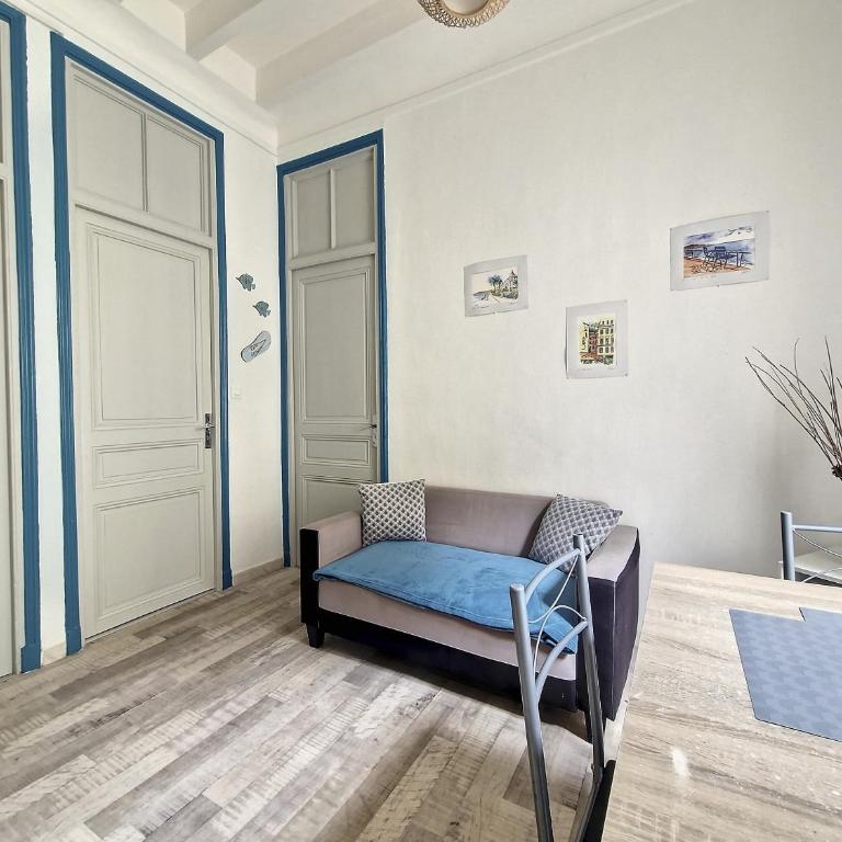 Nestor&Jeeves - LA BELLE OTERO - Central - Proche gare - Appartement 2 Chambres - 2
