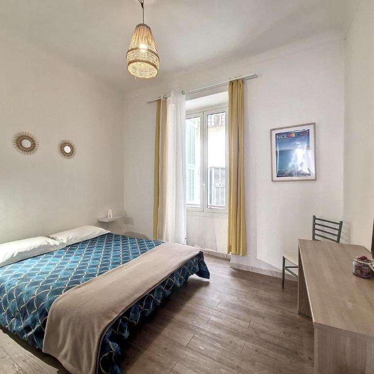 Nestor&Jeeves - LA BELLE OTERO - Central - Proche gare - Appartement 2 Chambres - 9
