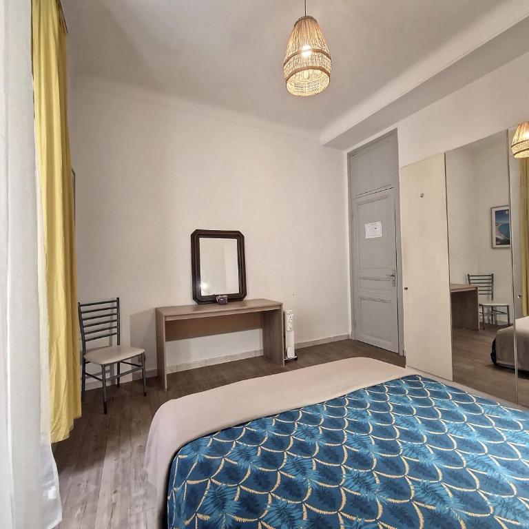 Nestor&Jeeves - LA BELLE OTERO - Central - Proche gare - Appartement 2 Chambres - 10