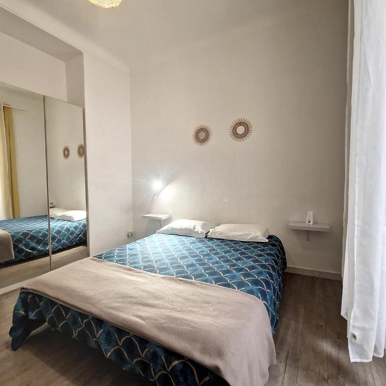 Nestor&Jeeves - LA BELLE OTERO - Central - Proche gare - Appartement 2 Chambres - 11