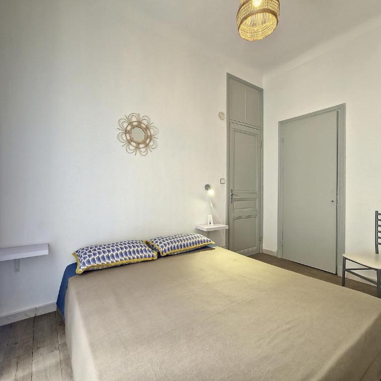 Nestor&Jeeves - LA BELLE OTERO - Central - Proche gare - Appartement 2 Chambres - 14