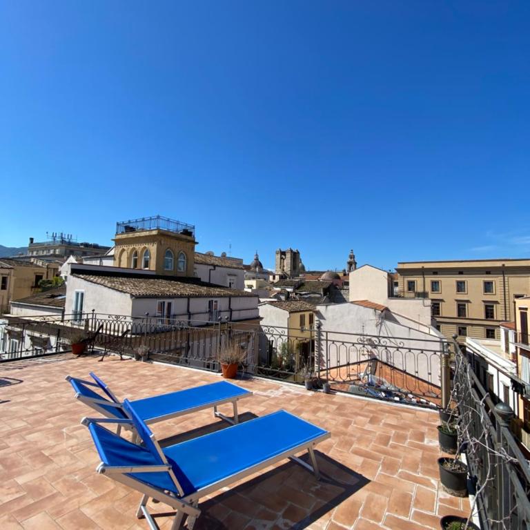 Sunny loft with terrace and Jacuzzi in the city centre - Appartamento con 1 Camera da Letto - 7