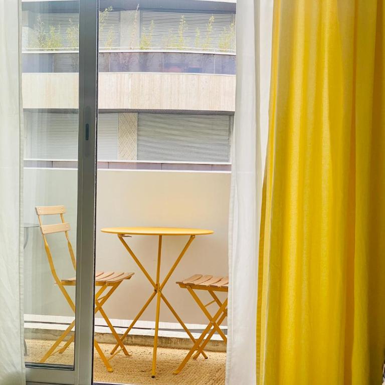 ★★★ Paradis Prado Mermoz proximité Mer★★★ - Appartement avec Balcon - 4