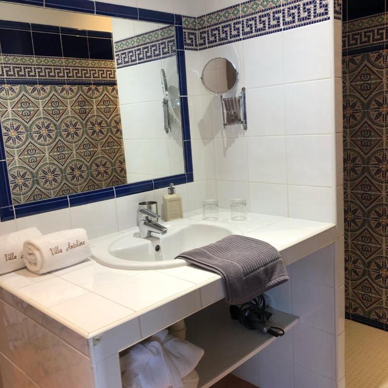 Antoline Bed and breakfast - Suite Familiale - 7