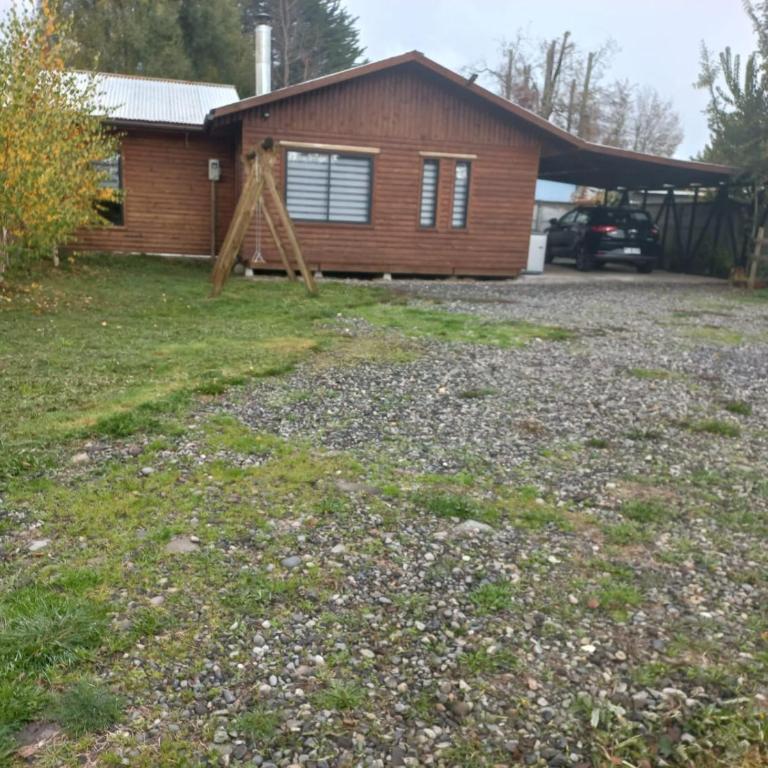 Cabaña Dos Ríos - Apartamento de 3 dormitorios - 15