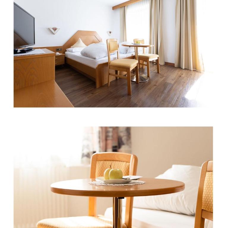 B&B Hotel Mair am Turm - Habitación Doble con balcón - 4