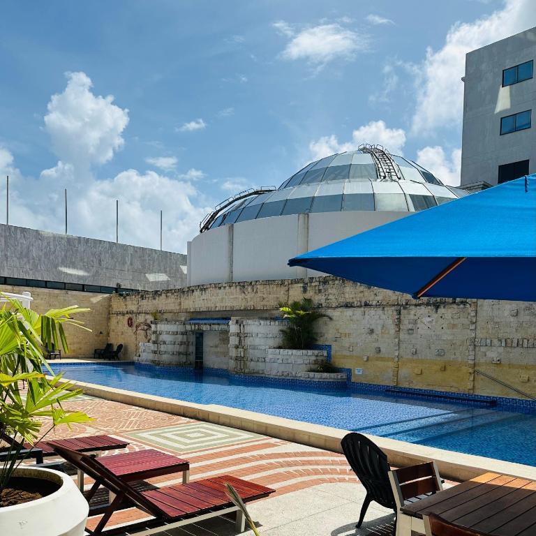 Apartamento La Marina Sunrise - Apartamento de 2 dormitorios - 3