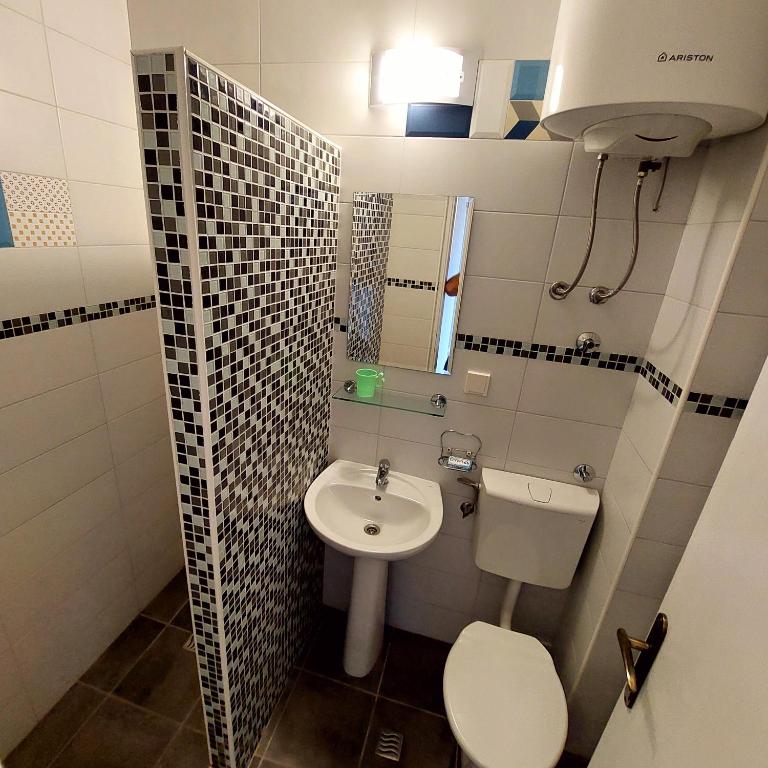 Apartmani Baia vista Apartments - Studio sa Pogledom na More - 13