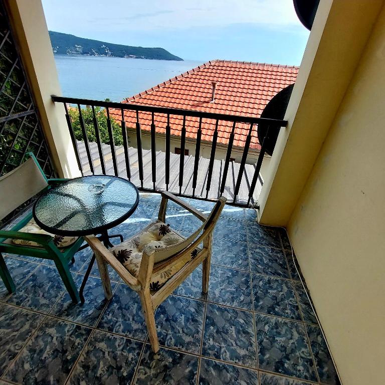 Apartmani Baia vista Apartments - Studio sa Pogledom na More - 8