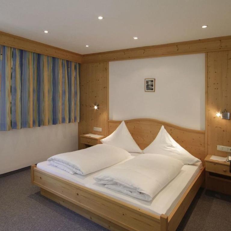 Pension Wendlhof - Doppelzimmer mit Bergblick - 3