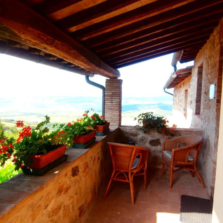 Casa Bacci - One-Bedroom Apartment - 7