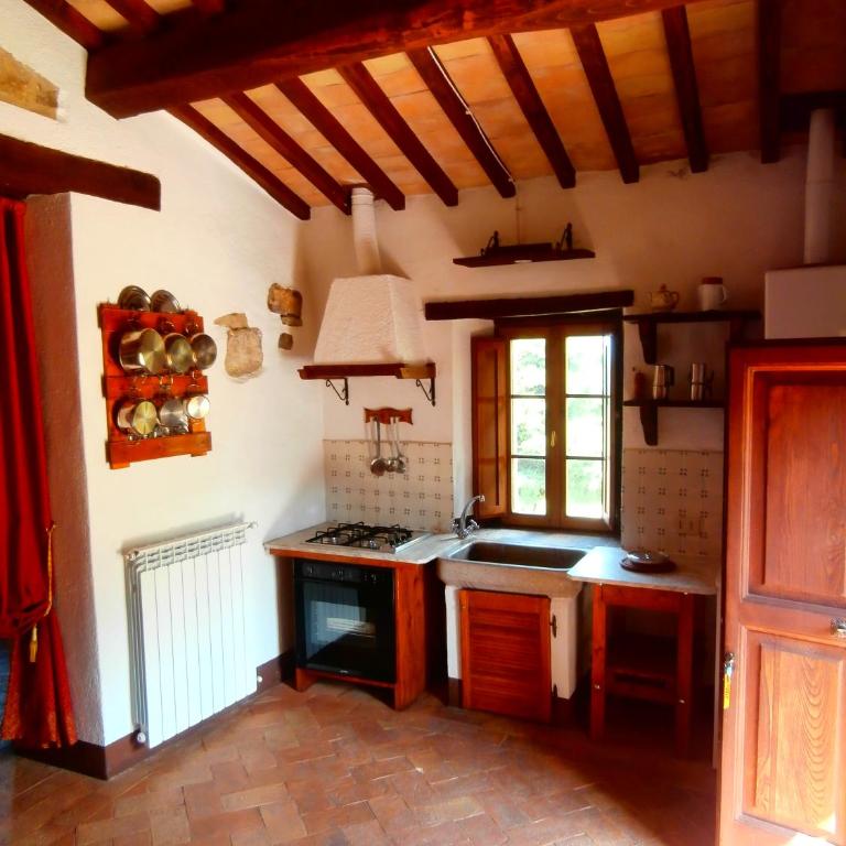 Casa Bacci - One-Bedroom Apartment - 5