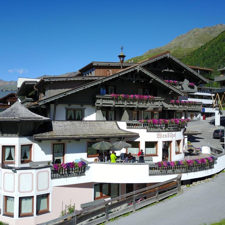 Pension Wendlhof - Apartment mit 1 Schlafzimmer - 3