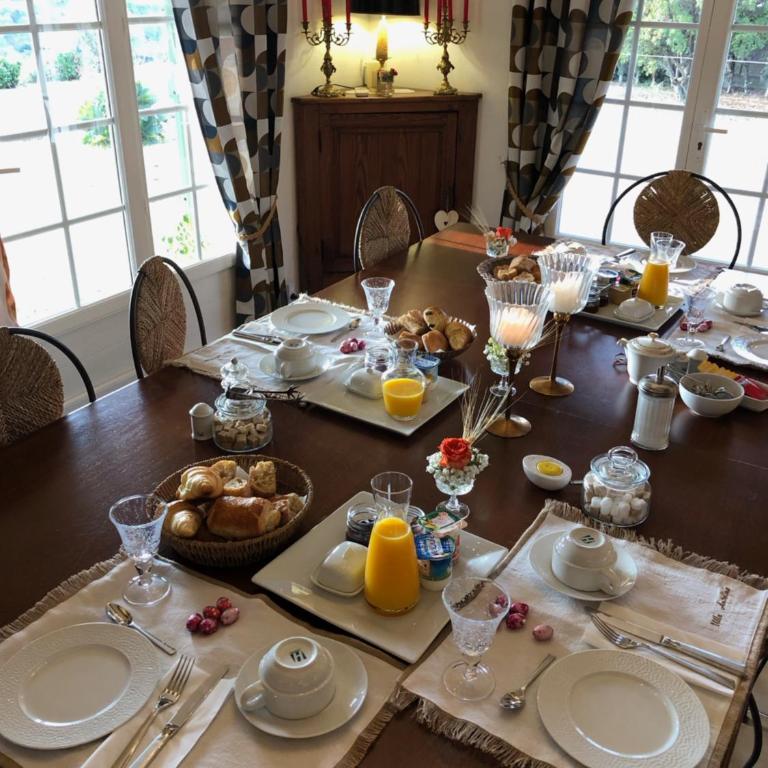 Antoline Bed and breakfast - Chambre Double - 18