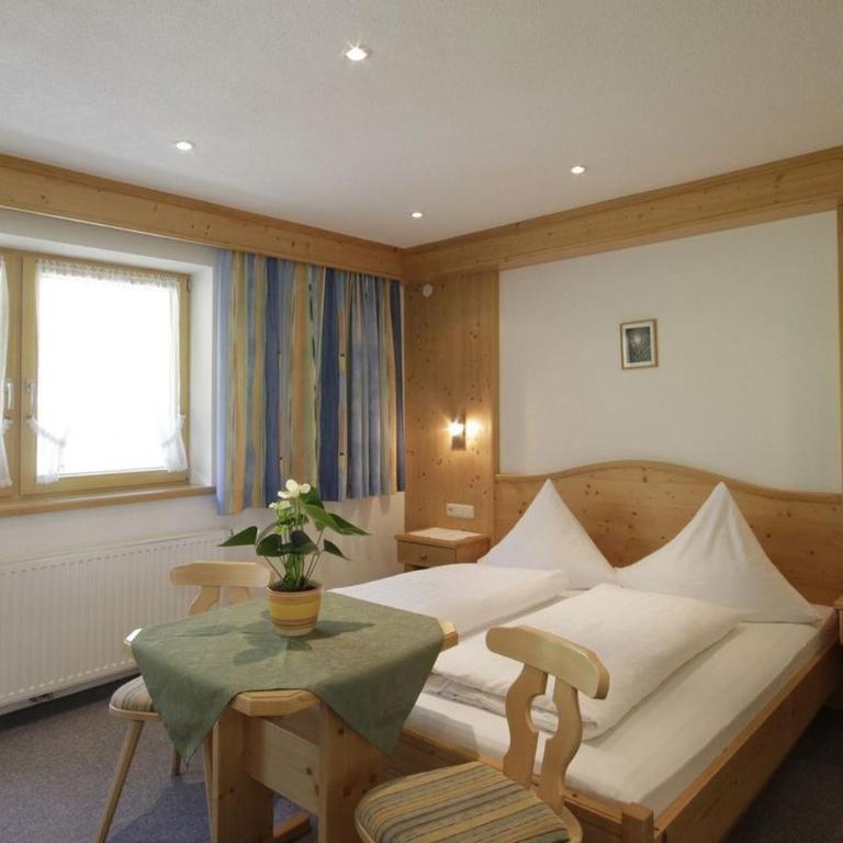 Pension Wendlhof - Apartment mit 2 Schlafzimmern - 1