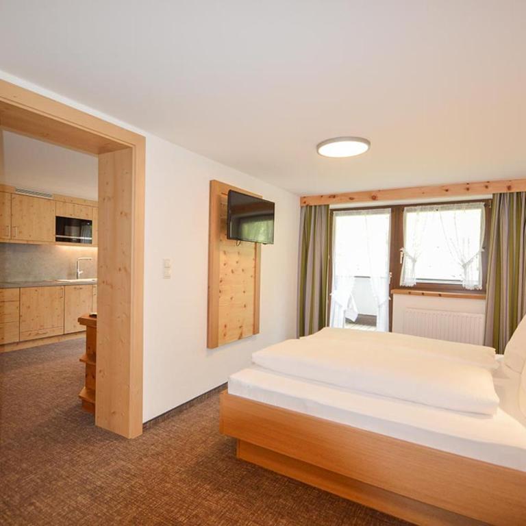 Pension Wendlhof - Apartment mit 1 Schlafzimmer - 5