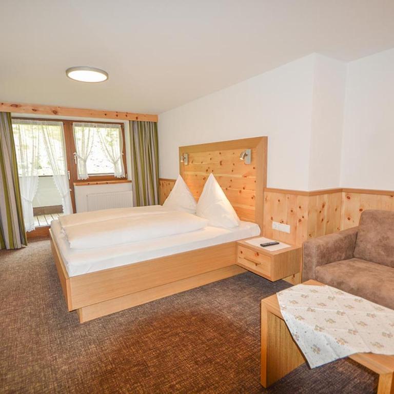 Pension Wendlhof - Apartment mit 1 Schlafzimmer - 10