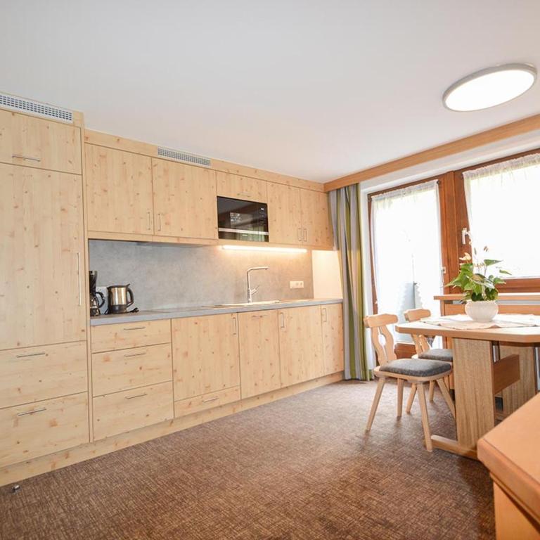 Pension Wendlhof - Apartment mit 1 Schlafzimmer - 1
