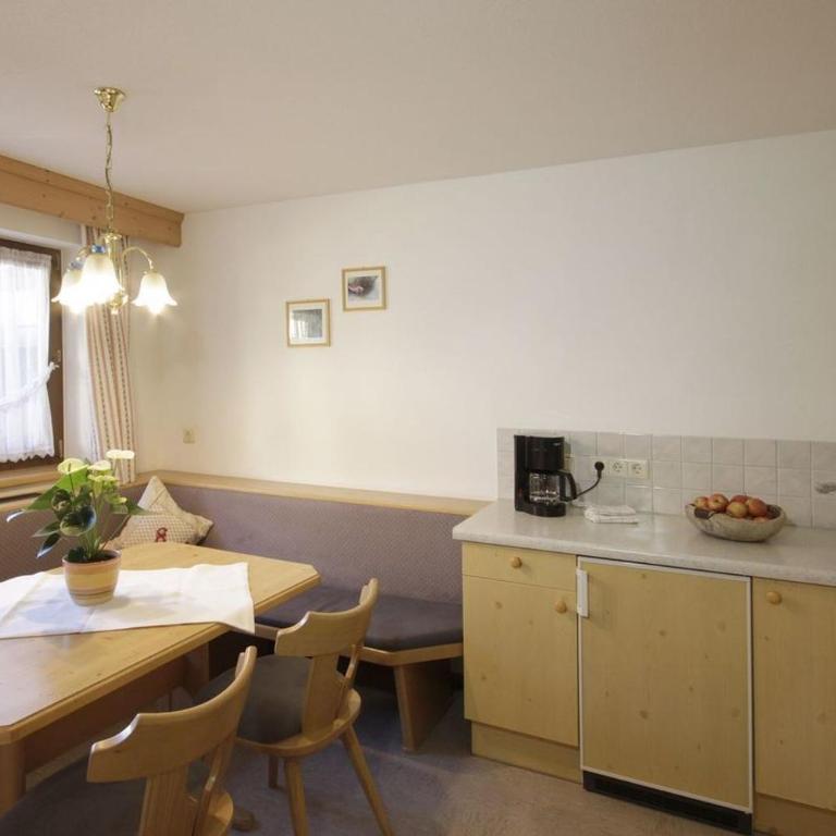 Pension Wendlhof - Apartment mit 1 Schlafzimmer - 4