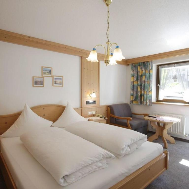 Pension Wendlhof - Apartment mit 1 Schlafzimmer - 3