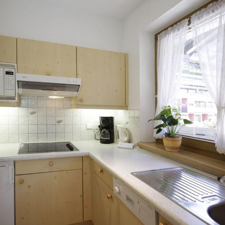 Pension Wendlhof - Apartment mit 2 Schlafzimmern - 7