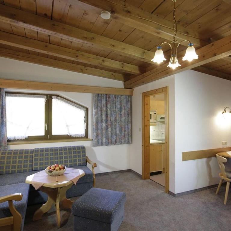 Pension Wendlhof - Apartment mit 1 Schlafzimmer - 4