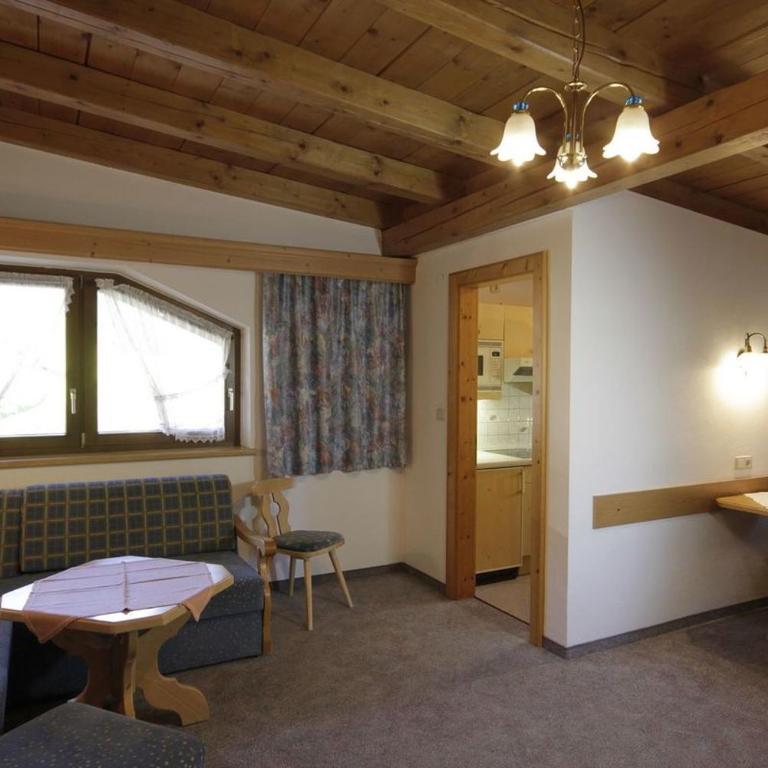 Pension Wendlhof - Apartment mit 1 Schlafzimmer - 1