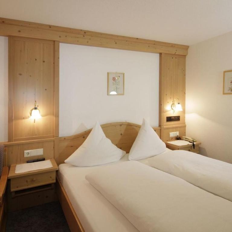 Pension Wendlhof - Apartment mit 2 Schlafzimmern - 8
