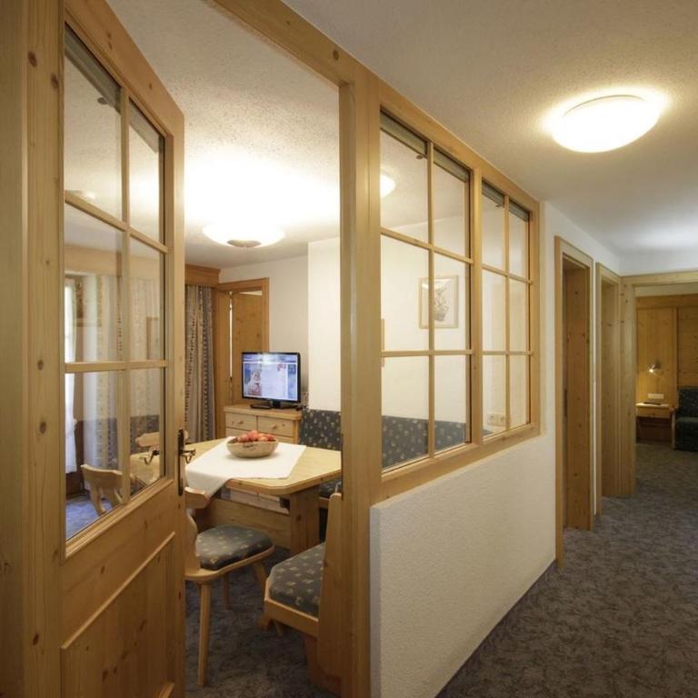 Pension Wendlhof - Apartment mit 2 Schlafzimmern - 6