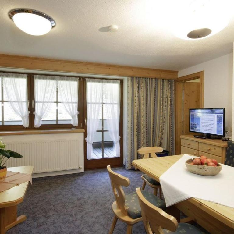 Pension Wendlhof - Apartment mit 2 Schlafzimmern - 3