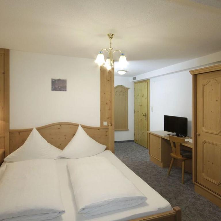 Pension Wendlhof - Apartment mit 2 Schlafzimmern - 2
